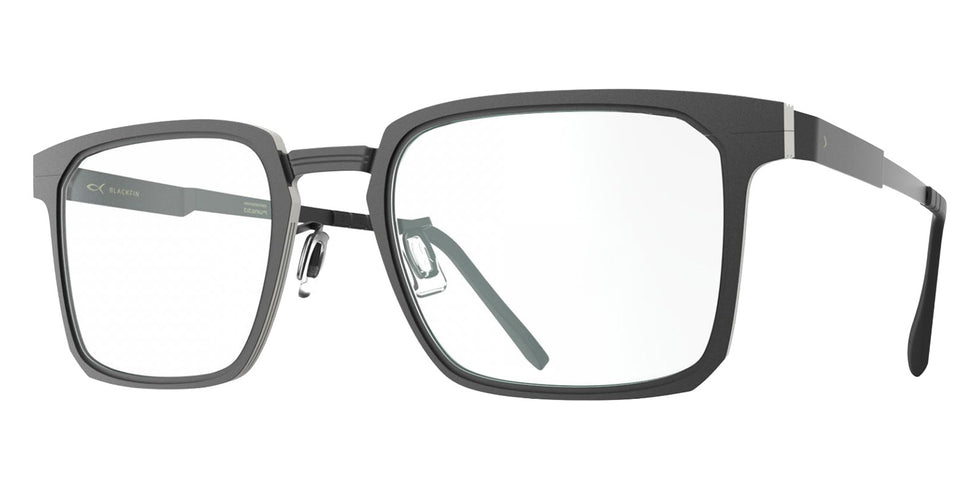 Blackfin® PEMBROKE Eyeglasses BLF PEMBROKE OP 1987 53 - Lava Gray/Grafite Gray