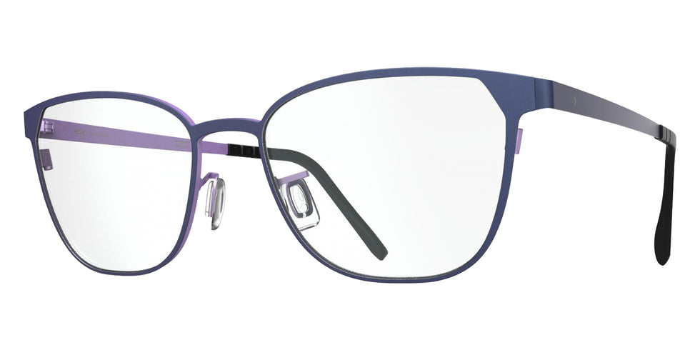 Blackfin® ROSLYN Eyeglasses - PERSIAN INDIGO/DIGITAL LAVENDER 1872