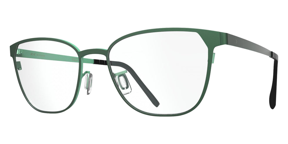 Blackfin® ROSLYN Eyeglasses - PINE GREEN/HEMLOCK GREEN 1865