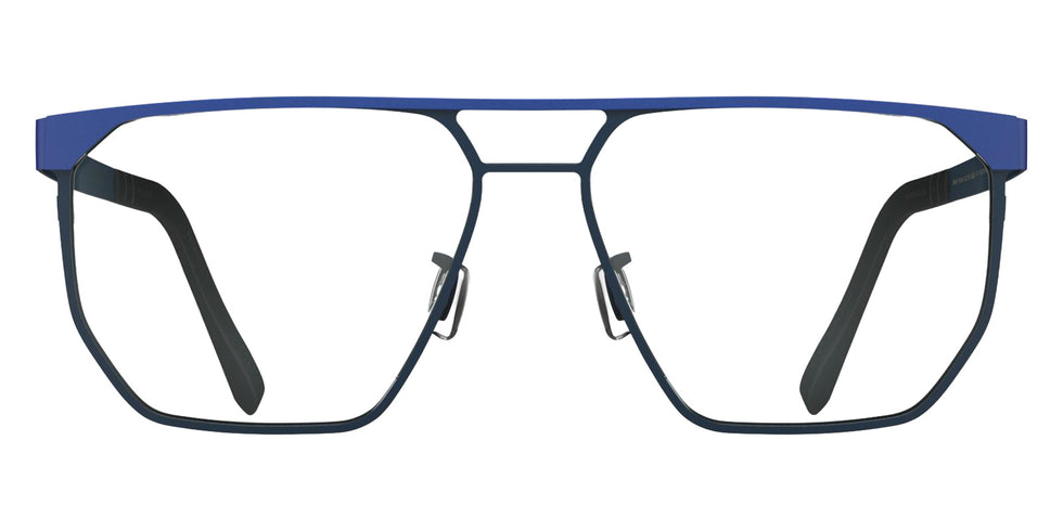Blackfin® SANDPOINT BLF SANDPOINT OLYMPIC BLUE/SHADOW DARK BLUE 1917 58 Eyeglasses - OLYMPIC BLUE/SHADOW DARK BLUE 1917