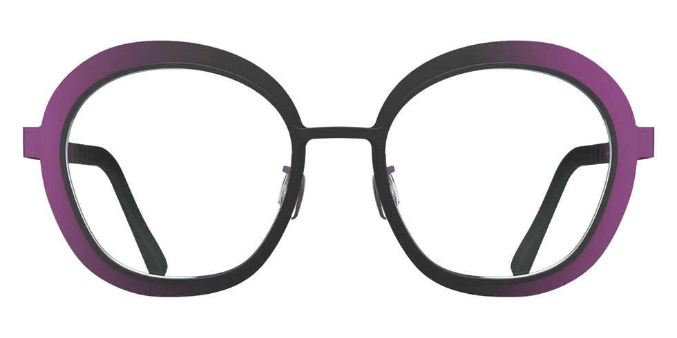 Blackfin® SANDY HOOK BLF SANDY HOOK PLUM PURPLE/LAVA GRAY 1947 53 Eyeglasses - PLUM PURPLE/LAVA GRAY 1947