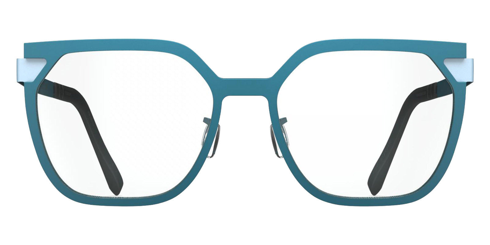 Blackfin® SANIBEL BLF SANIBEL POLAR LIGHT BLUE/ULTRAMARINE GREEN 1836 55 Eyeglasses - POLAR LIGHT BLUE/ULTRAMARINE GREEN 1836