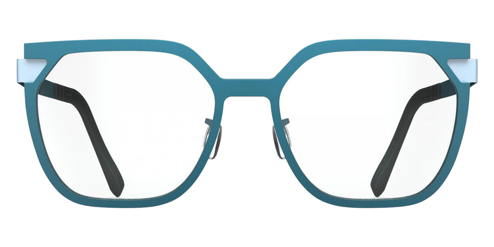 Blackfin® SANIBEL BLF SANIBEL POLAR LIGHT BLUE/ULTRAMARINE GREEN 1836 55 Eyeglasses - POLAR LIGHT BLUE/ULTRAMARINE GREEN 1836
