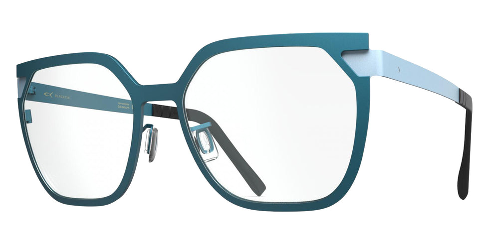 Blackfin® SANIBEL BLF SANIBEL POLAR LIGHT BLUE/ULTRAMARINE GREEN 1836 55 Eyeglasses - POLAR LIGHT BLUE/ULTRAMARINE GREEN 1836