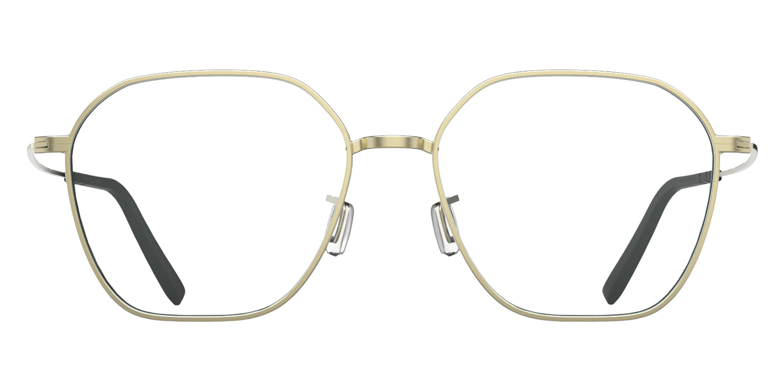 Blackfin® SOLANA Eyeglasses - BRUSHED GOLD 1777
