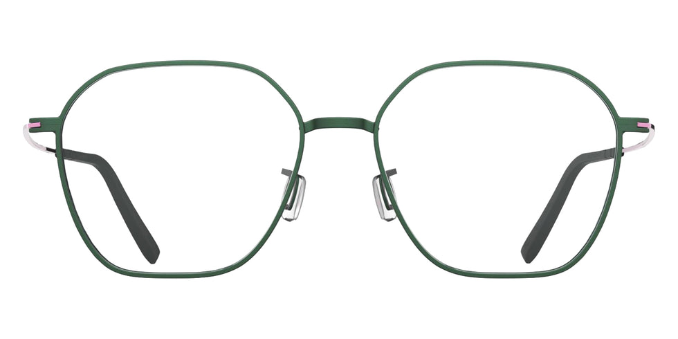 Blackfin® SOLANA Eyeglasses - PINE GREEN/SHINY OXIDE PINK 1878