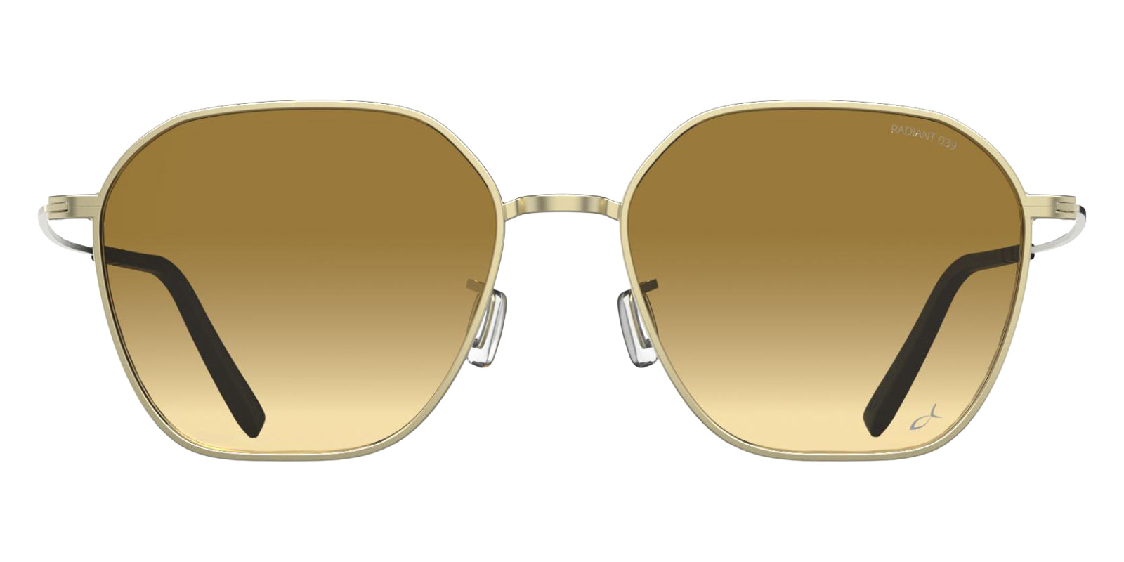 Blackfin® SOLANA Sunglasses - BRUSHED GOLD 1778