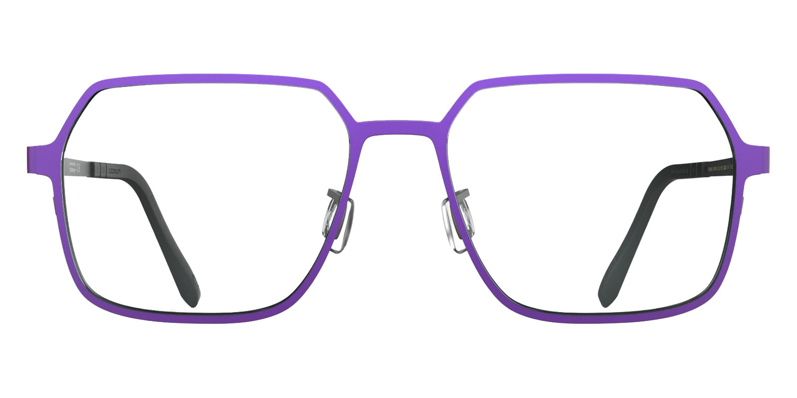 Blackfin® STINSON BLF STINSON DIVA VIOLET/GRAFITE GRAY 1820 56 Eyeglasses - DIVA VIOLET/GRAFITE GRAY 1820
