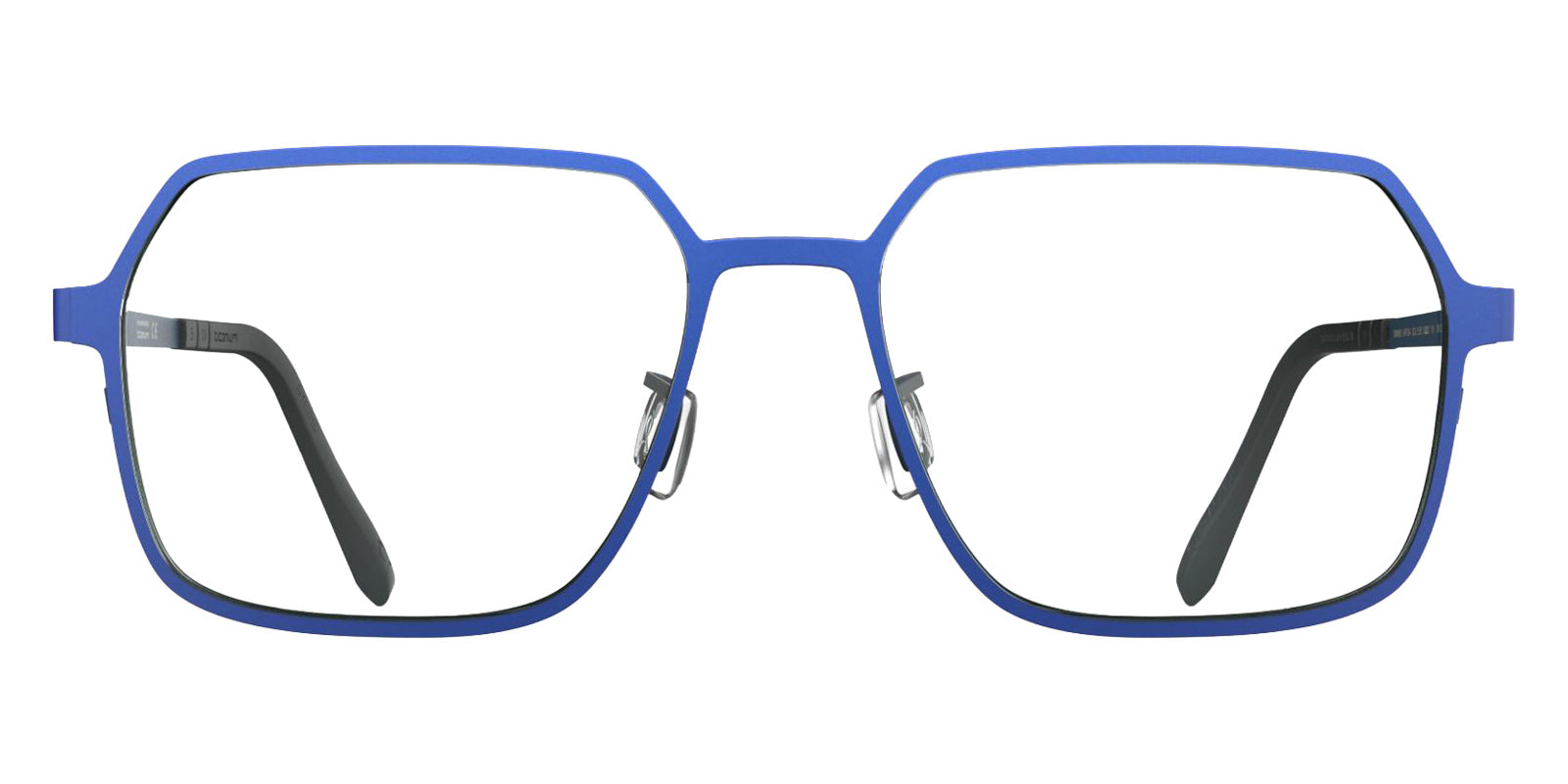 Blackfin® STINSON BLF STINSON OLYMPIC BLUE/SHADOW DARK BLUE 1751 56 Eyeglasses - OLYMPIC BLUE/SHADOW DARK BLUE 1751