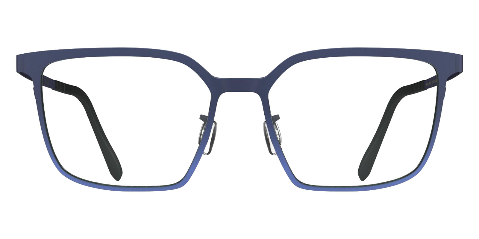 Blackfin® TULUM Eyeglasses BLF TULUM OP 1823 53 - Persian Indigo/Provence Blue