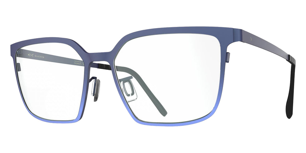 Blackfin® TULUM Eyeglasses BLF TULUM OP 1823 53 - Persian Indigo/Provence Blue