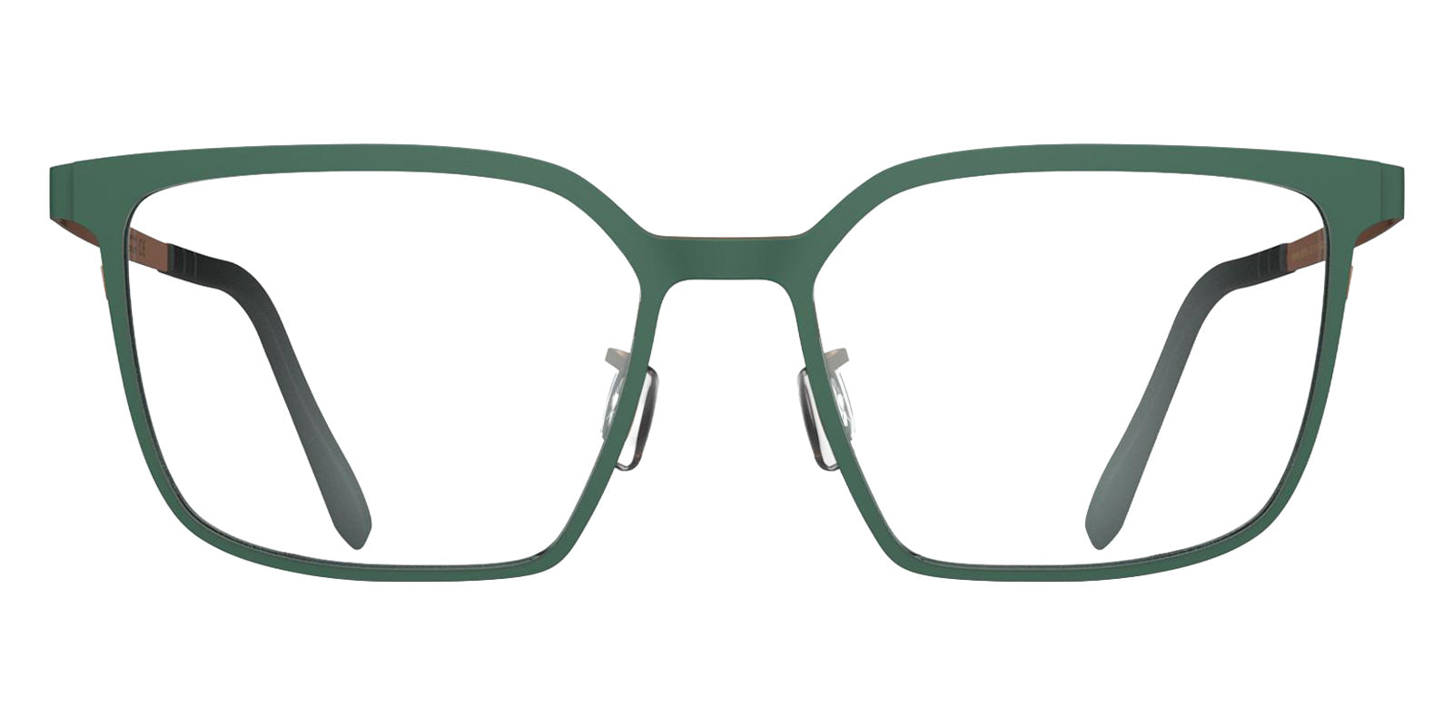 Blackfin® TULUM Eyeglasses BLF TULUM OP 1896 53 - Deep Lake/Coin Copper