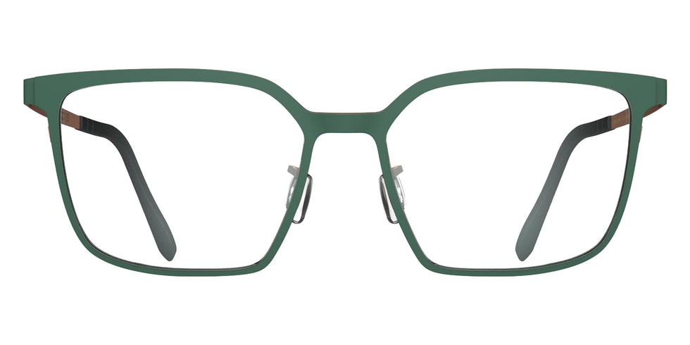 Blackfin® TULUM Eyeglasses BLF TULUM OP 1896 53 - Deep Lake/Coin Copper