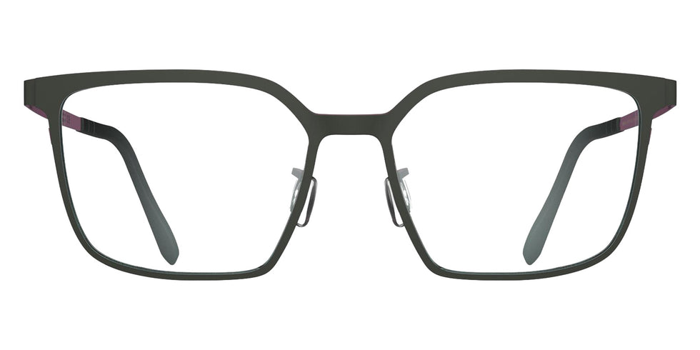 Blackfin® TULUM Eyeglasses BLF TULUM OP 1966 53 - Ebony Black/Nectar Grape