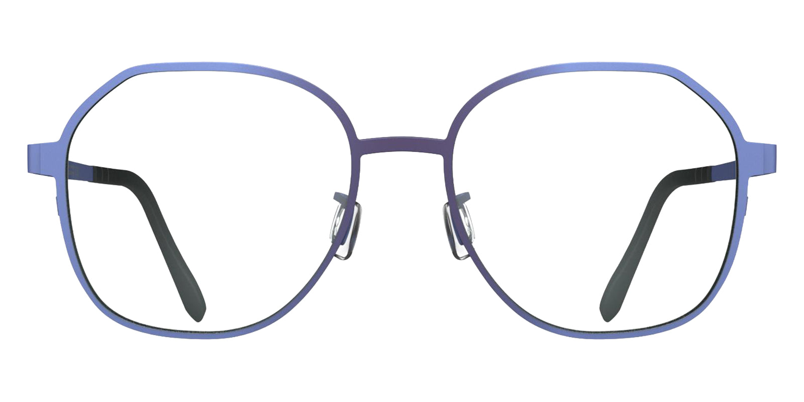 Blackfin® VENICE Eyeglasses - PROVENCE BLUE/IMPERIAL INDIGO 1866