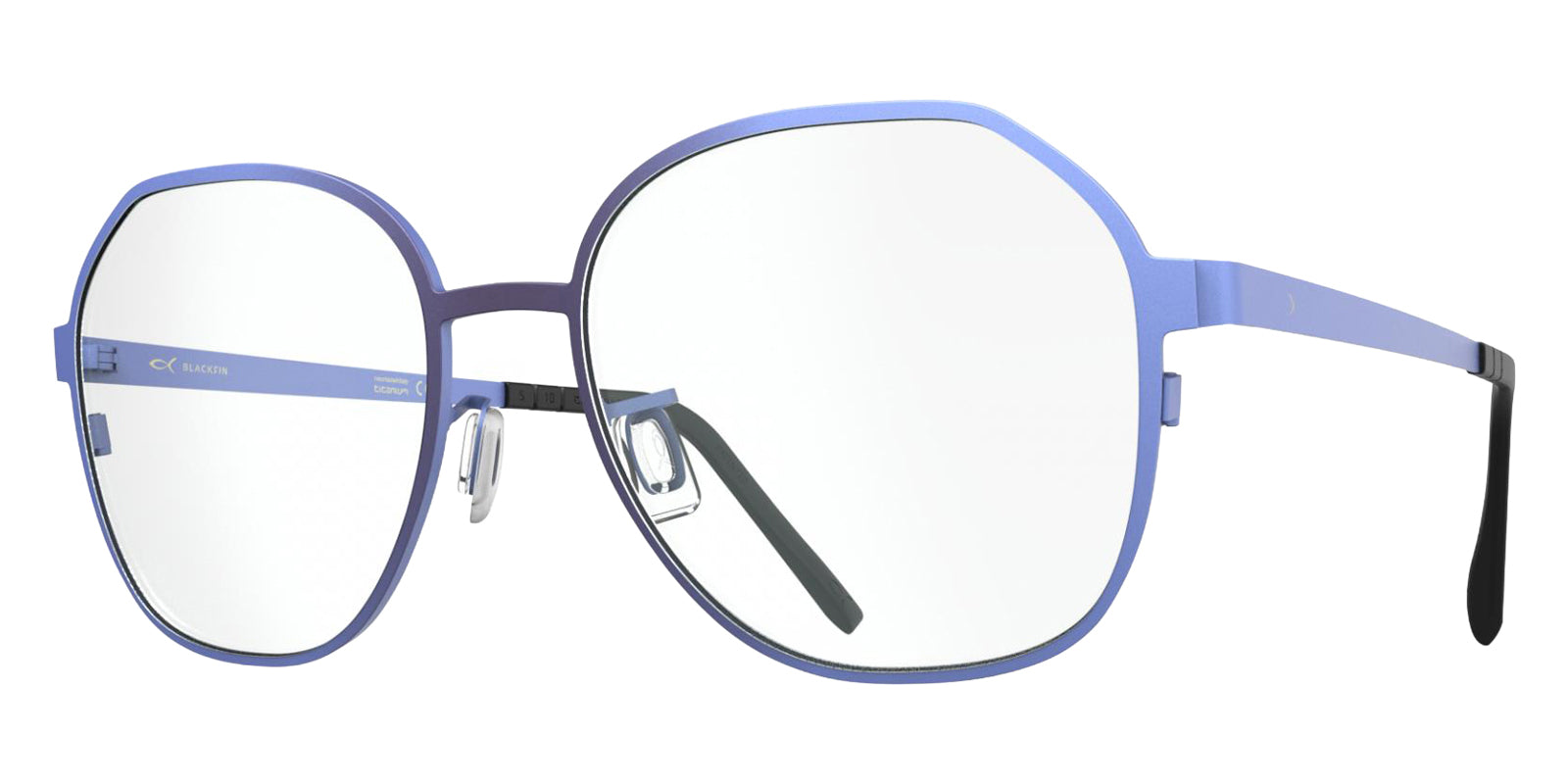 Blackfin® VENICE Eyeglasses - PROVENCE BLUE/IMPERIAL INDIGO 1866