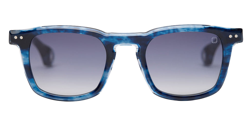 Blake Kuwahara® Arbus Sun Sunglasses - Navy Horn