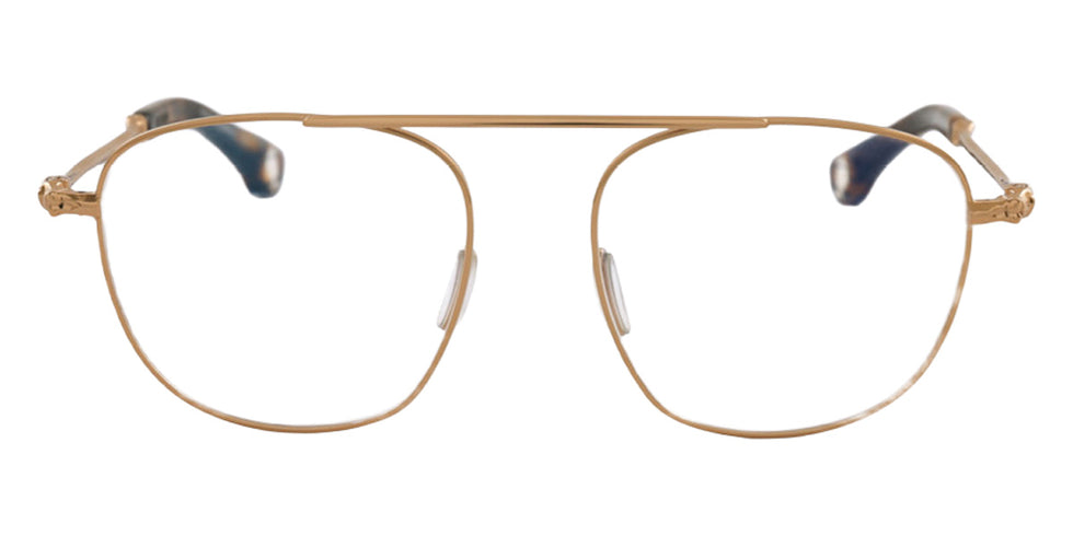 Blake Kuwahara® BK1003 Eyeglasses - Gold