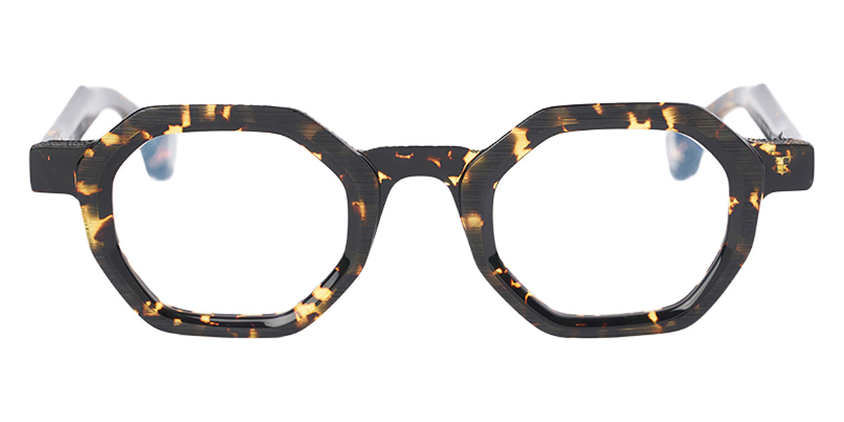 Blake Kuwahara® BK1034 Eyeglasses - Tokyo Tortoise