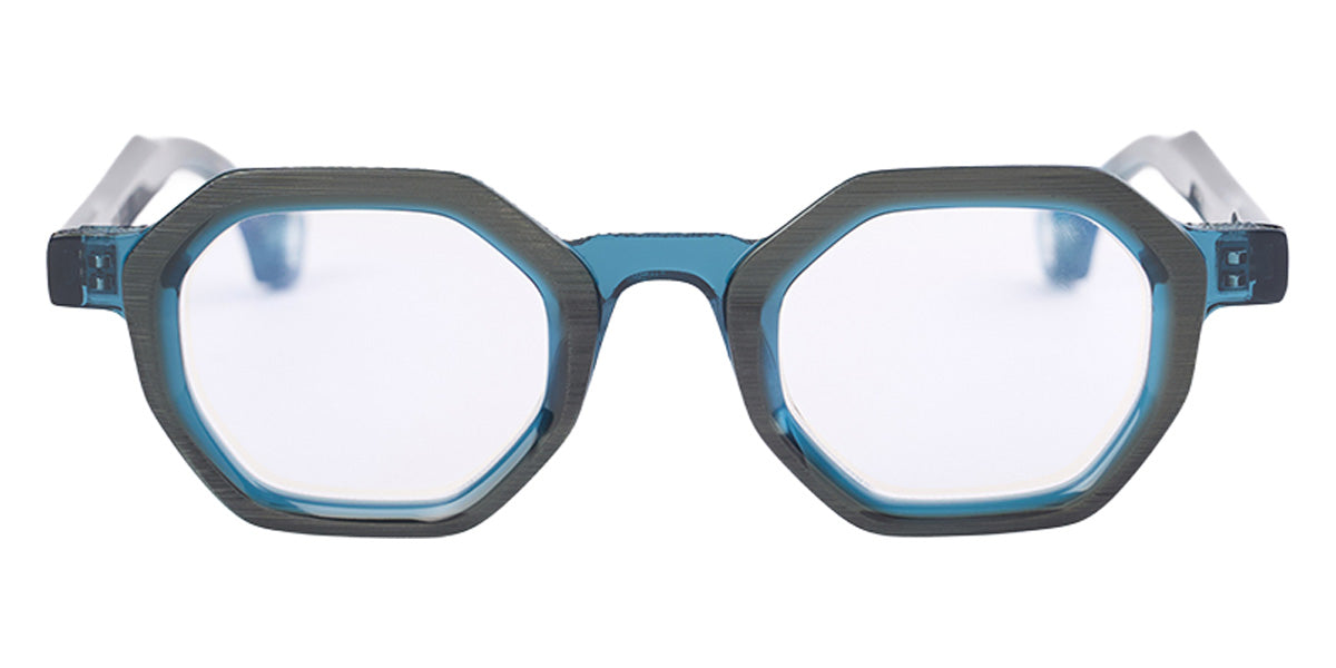 Blake Kuwahara® BK1034 Eyeglasses - Turquoise
