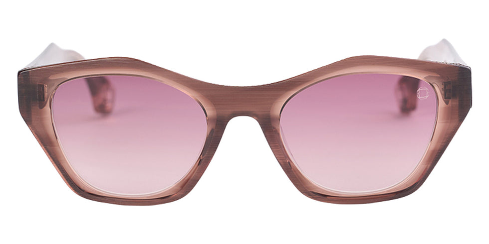 Blake Kuwahara® BK1035 Sun Sunglasses - Plum