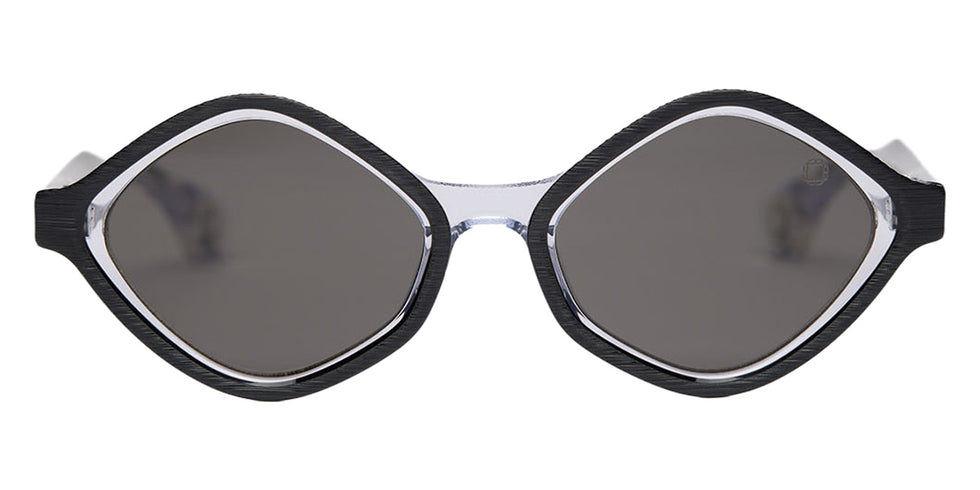 Blake Kuwahara® BK1037 Sun Sunglasses - Black Crystal