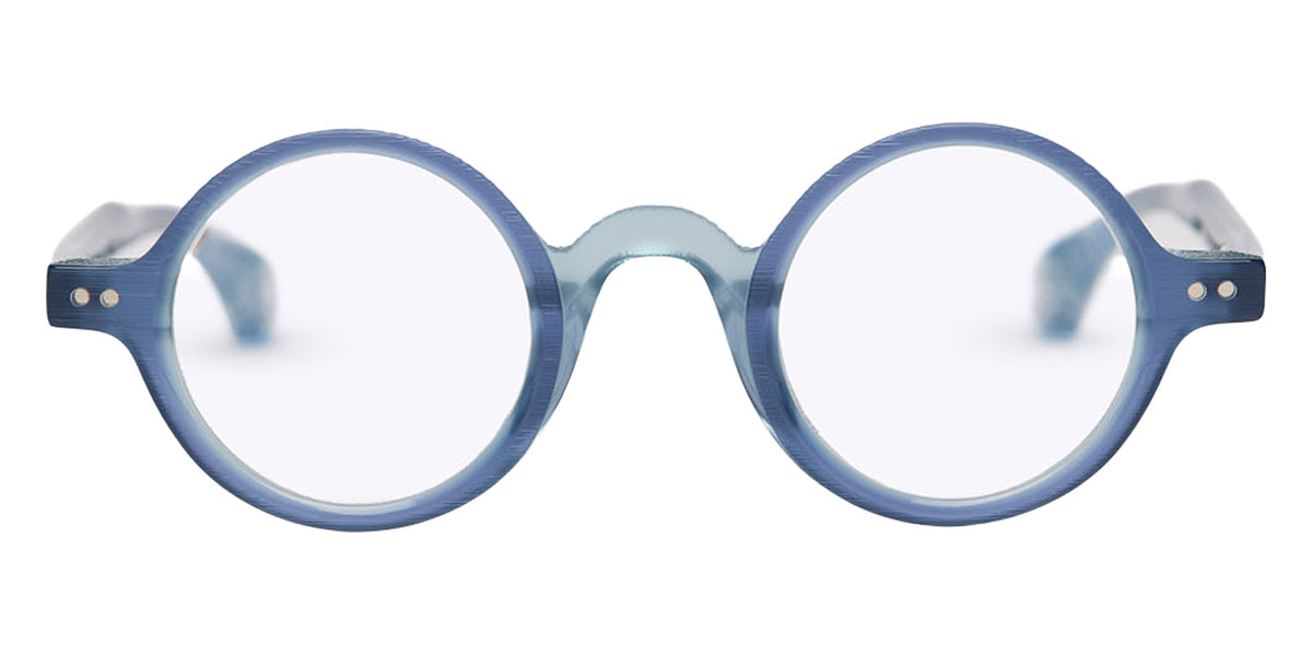 Blake Kuwahara® BK1038 Eyeglasses - Navy