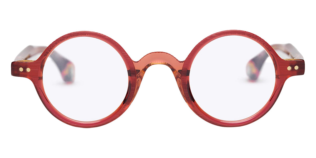 Blake Kuwahara® BK1038 Eyeglasses - Orange