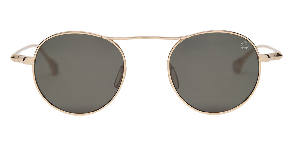 Blake Kuwahara® BK1039 Sun Sunglasses - Gold