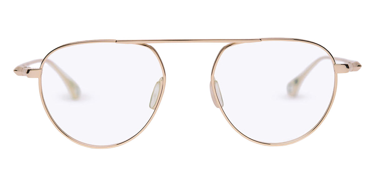 Blake Kuwahara® BK1040 Eyeglasses - Gold