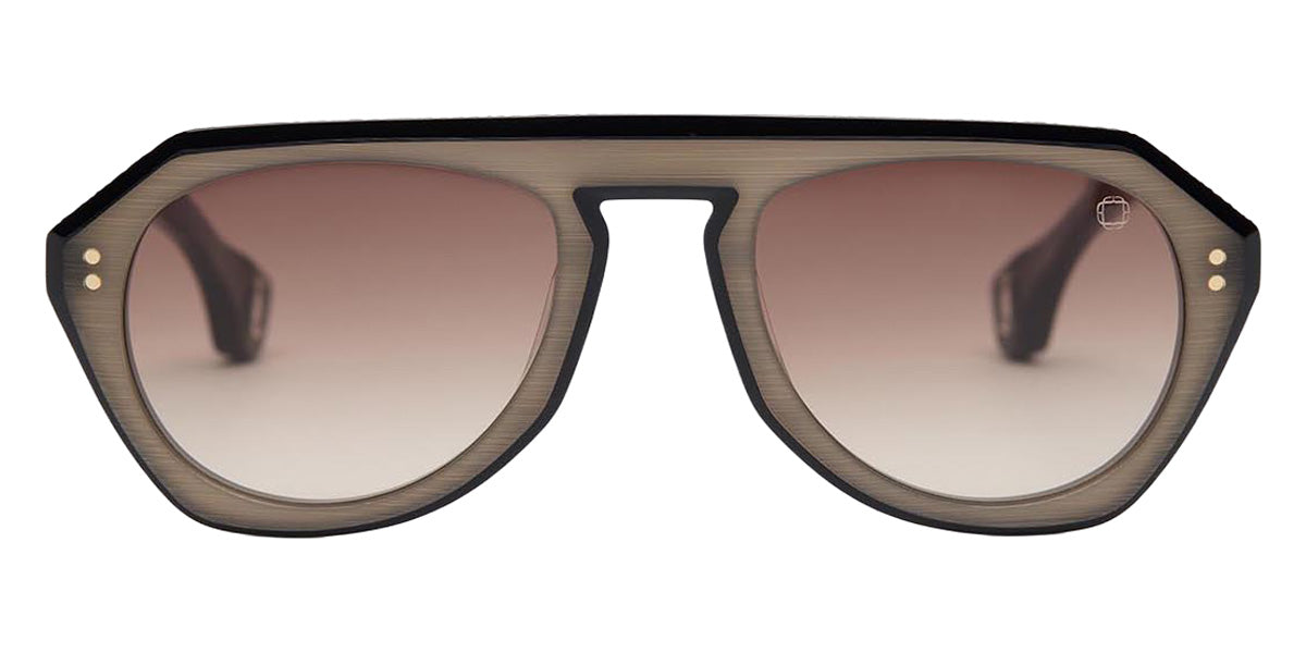 Blake Kuwahara® BK1041 Sun Sunglasses - Taupe