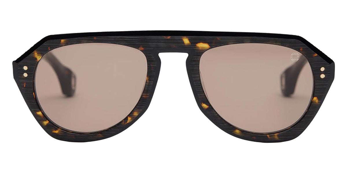 Blake Kuwahara® BK1041 Sun Sunglasses - Tokyo Tortoise