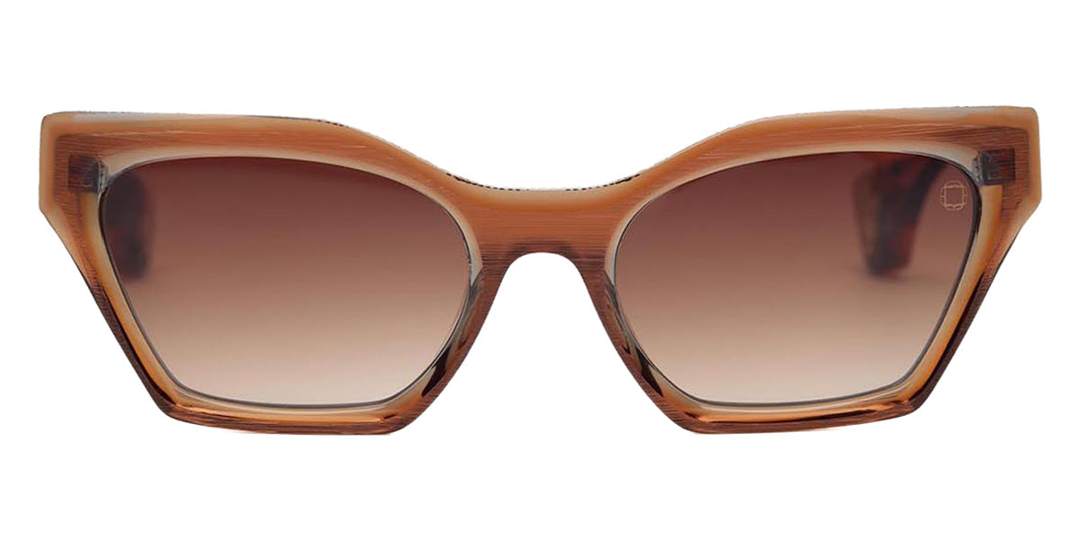 Blake Kuwahara® BK1042 Sun Sunglasses - Rust