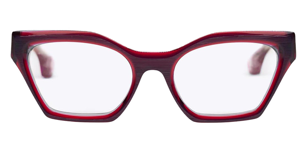 Blake Kuwahara® BK1042 Eyeglasses - Wine