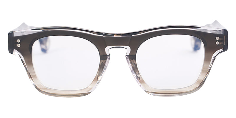 Blake Kuwahara® Corbet Eyeglasses - Light Gray Fade