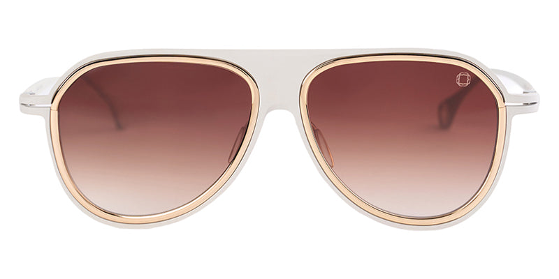 Blake Kuwahara® Easton Sun Sunglasses - Ivory