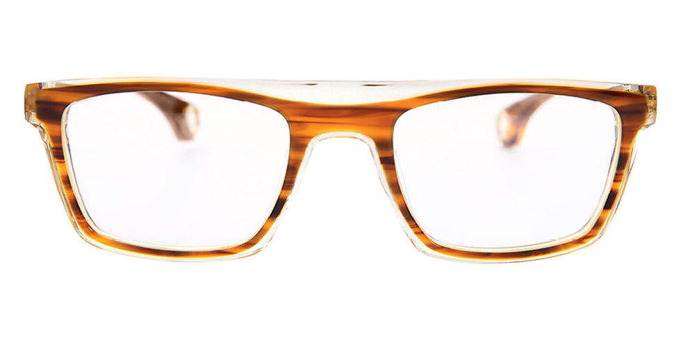 Blake Kuwahara® Grayson Eyeglasses - Bark