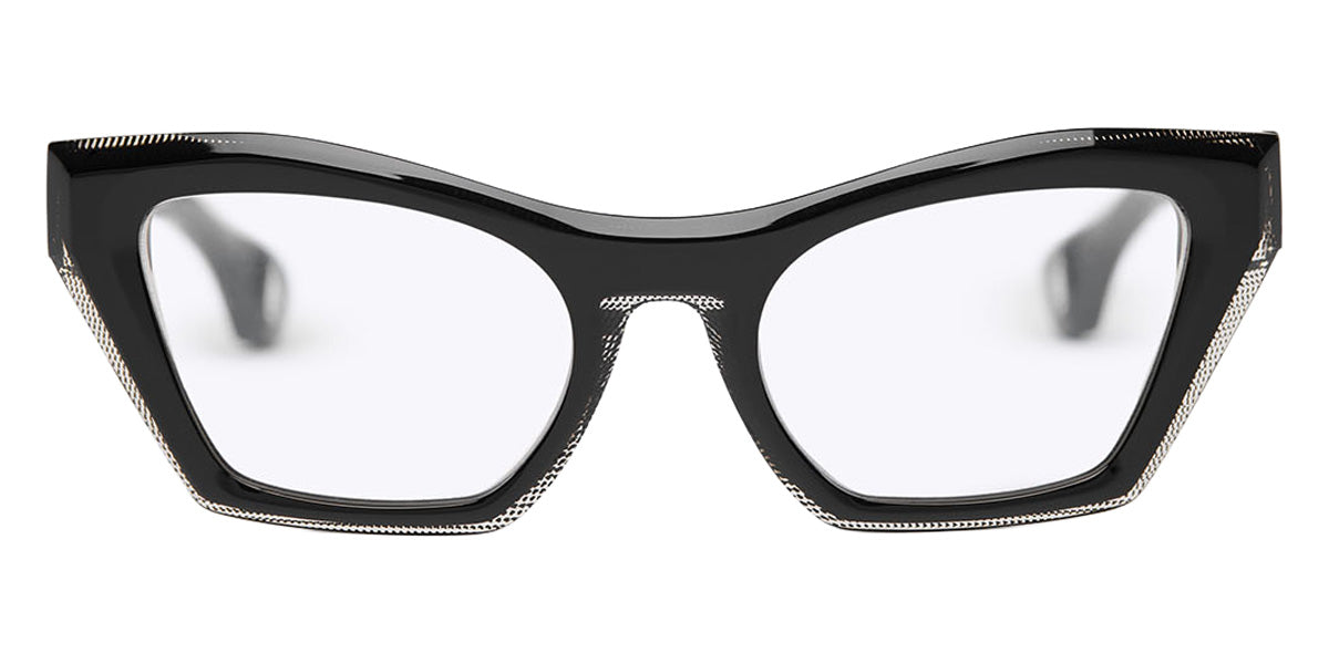 Blake Kuwahara® Halprin Eyeglasses - Midnight