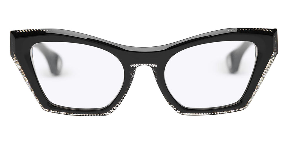 Blake Kuwahara® Halprin Eyeglasses - Midnight