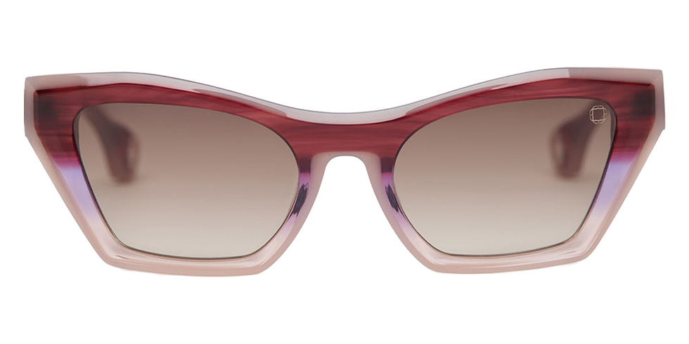Blake Kuwahara® Halprin Sun Sunglasses - Violet Pink