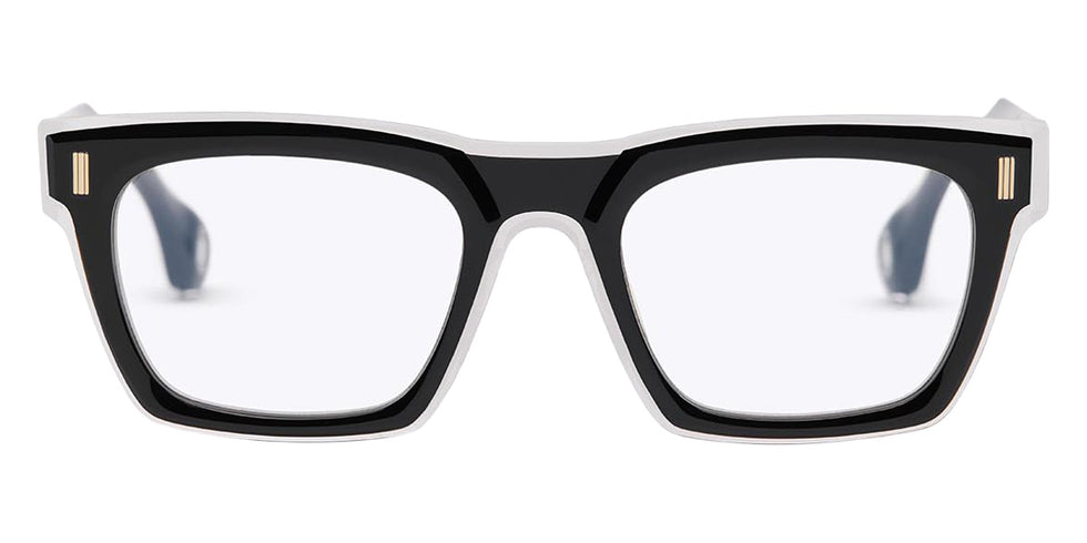 Blake Kuwahara® Hess Eyeglasses - Midnight