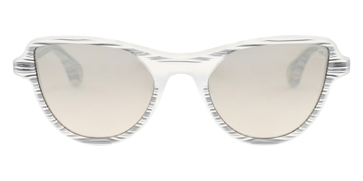 Blake Kuwahara® Larabee Eyeglasses - Zebra