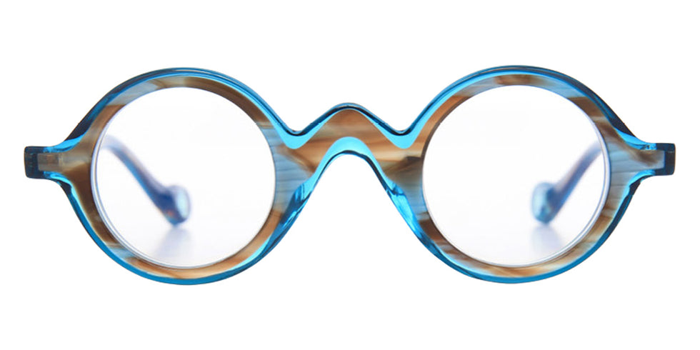 Blake Kuwahara® Lifesaver Eyeglasses - Azure