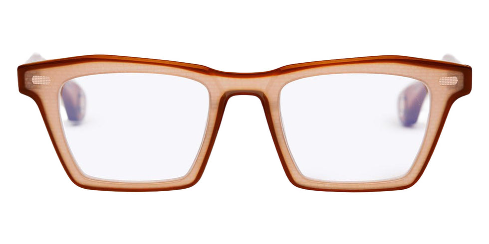 Blake Kuwahara® Lovag Eyeglasses - Pink Mother Of Pearl