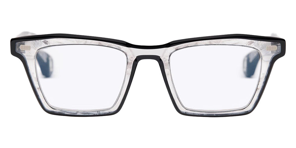 Blake Kuwahara® Lovag Eyeglasses - Snowflake