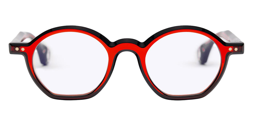 Blake Kuwahara® Olsen Eyeglasses - Red
