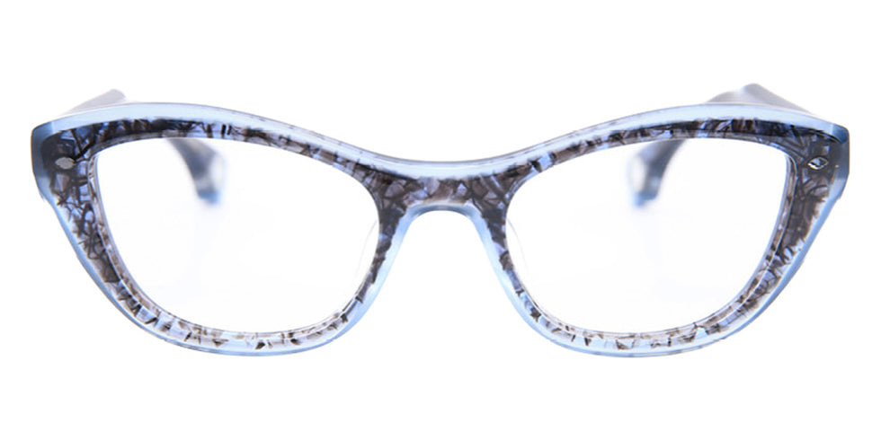Blake Kuwahara® Paley Eyeglasses - Sea