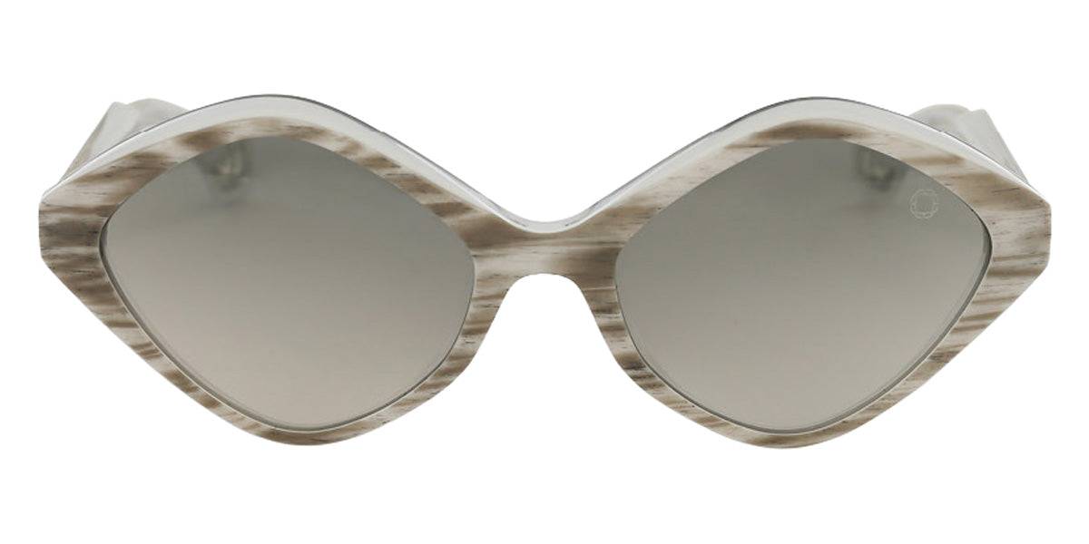 Blake Kuwahara® Quincy Sun Sunglasses - White Granite