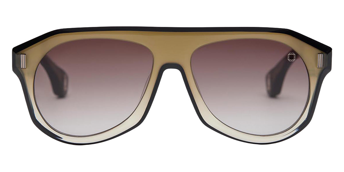 Blake Kuwahara® Rhodes Sun Sunglasses - Cloud Gradient