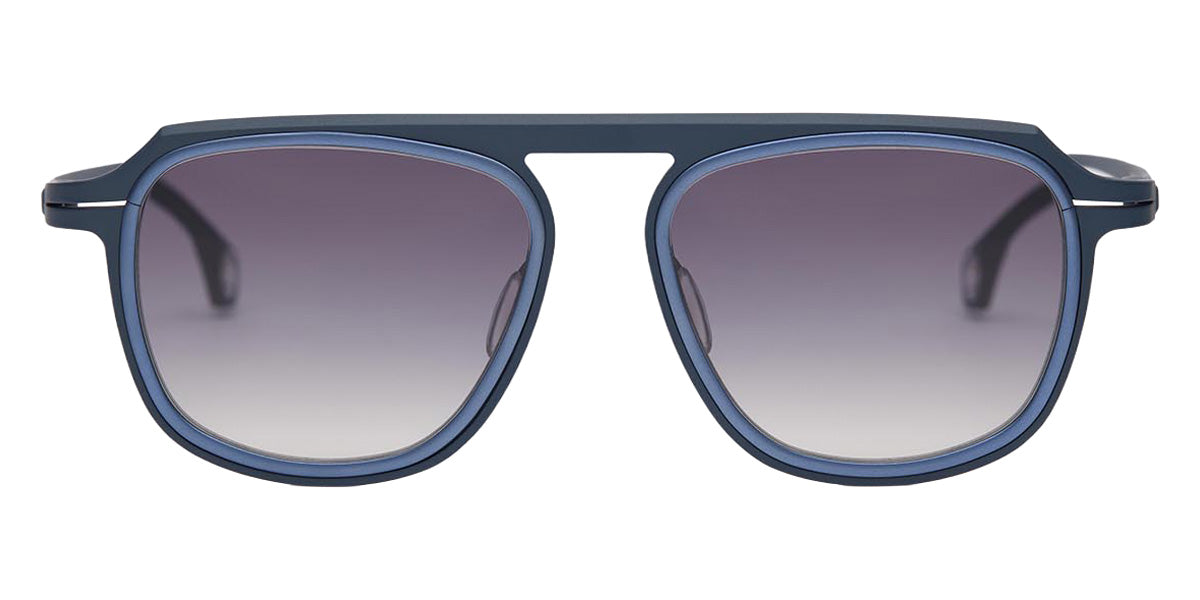 Blake Kuwahara® Soriano Sun Sunglasses - Navy